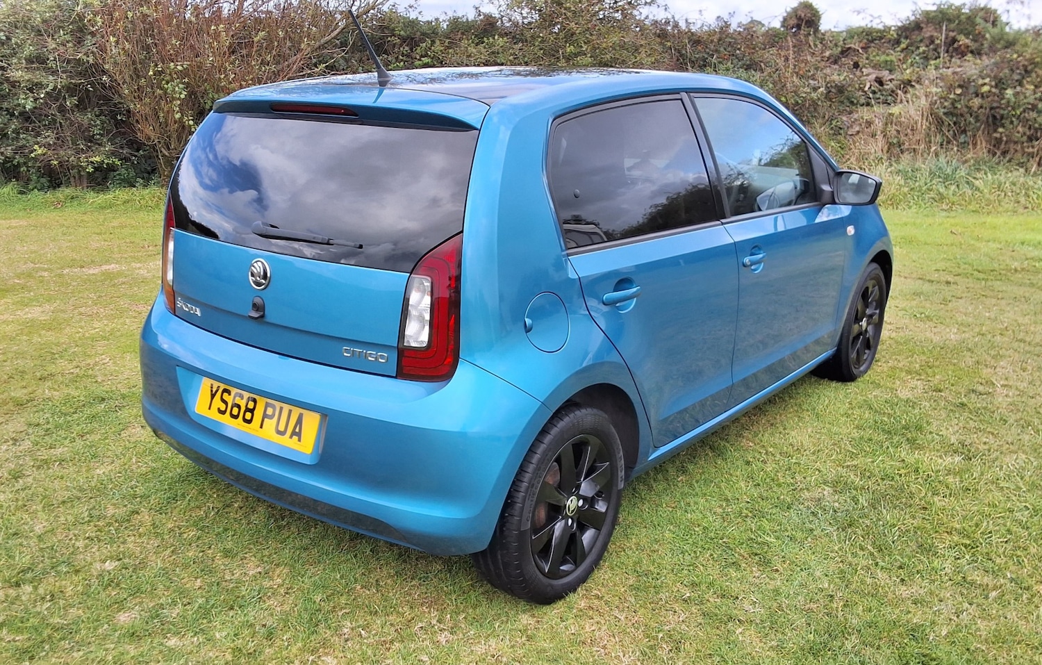 Used Skoda Citigo 2018 for sale - 77061349: Photo 8