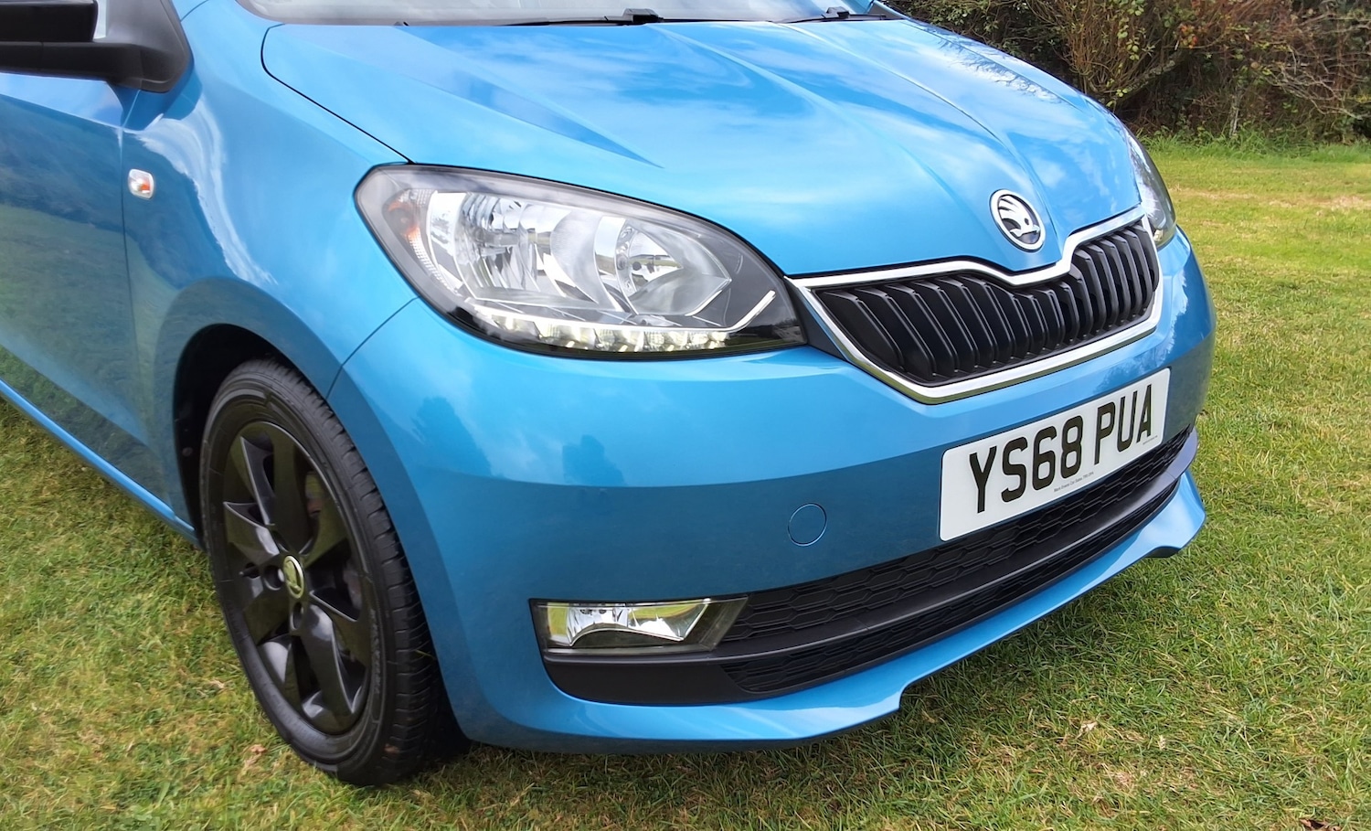 Used Skoda Citigo 2018 for sale - 77061349: Photo 9