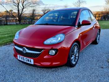 Used Vauxhall Adam 2016 for sale - 74696628: Photo