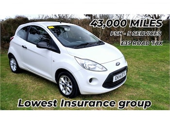 Used Ford Ka 2014 for sale - 75975736: Photo
