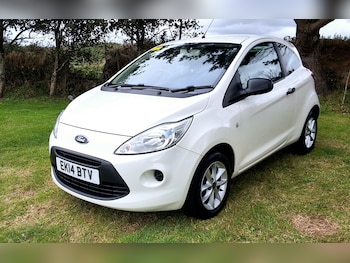 Used Ford Ka 2014 for sale - 75975736: Photo