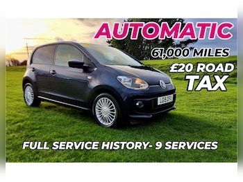 2015 (15) - 1.0 High Up 5dr ASG