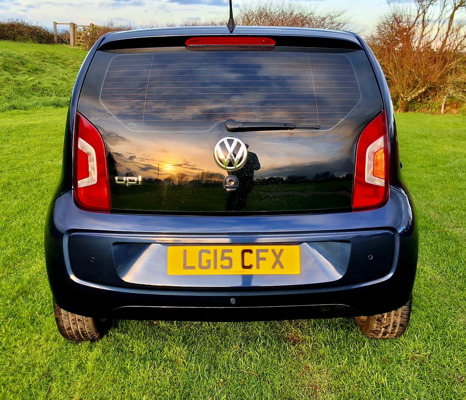 Used Volkswagen up! 2015 for sale - 76652729: Photo 7