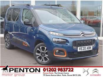 2020 (20) - 1.5 BlueHDi Flair XTR M MPV Euro 6 (s/s) 5dr