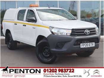 Used Toyota Hilux 2020 for sale - 74553980: Photo