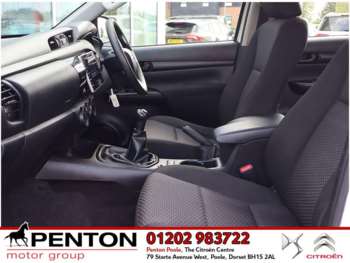 Used Toyota Hilux 2020 for sale - 74553980: Photo