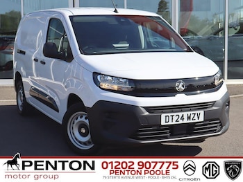 Used Vauxhall Combo 2024 for sale - 78430463: Photo