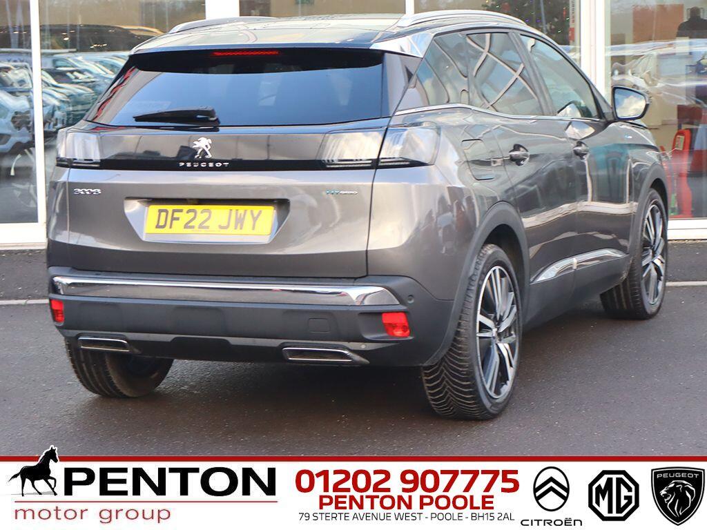 Used Peugeot 3008 2022 for sale - 76667093: Photo 15
