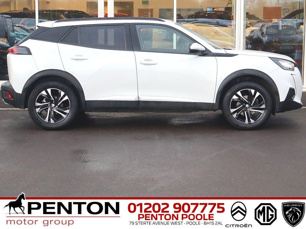 Used Peugeot 2008 2021 for sale - 76562290: Photo 17