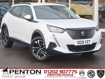 Used Peugeot 2008 2021 for sale - 76562290: Photo