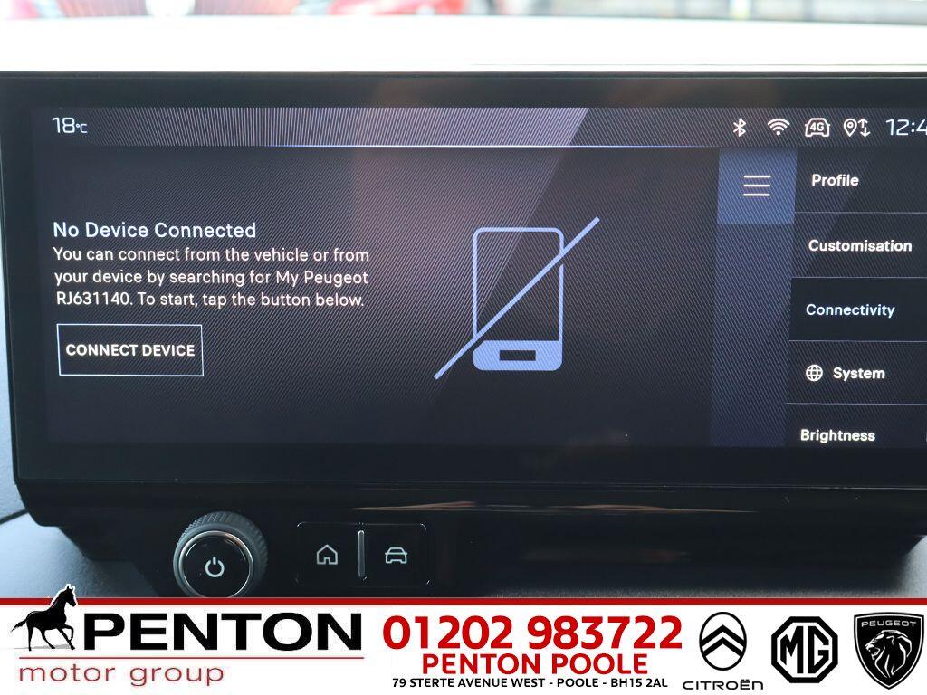 Used Peugeot Partner 2024 for sale - 76996898: Photo 12