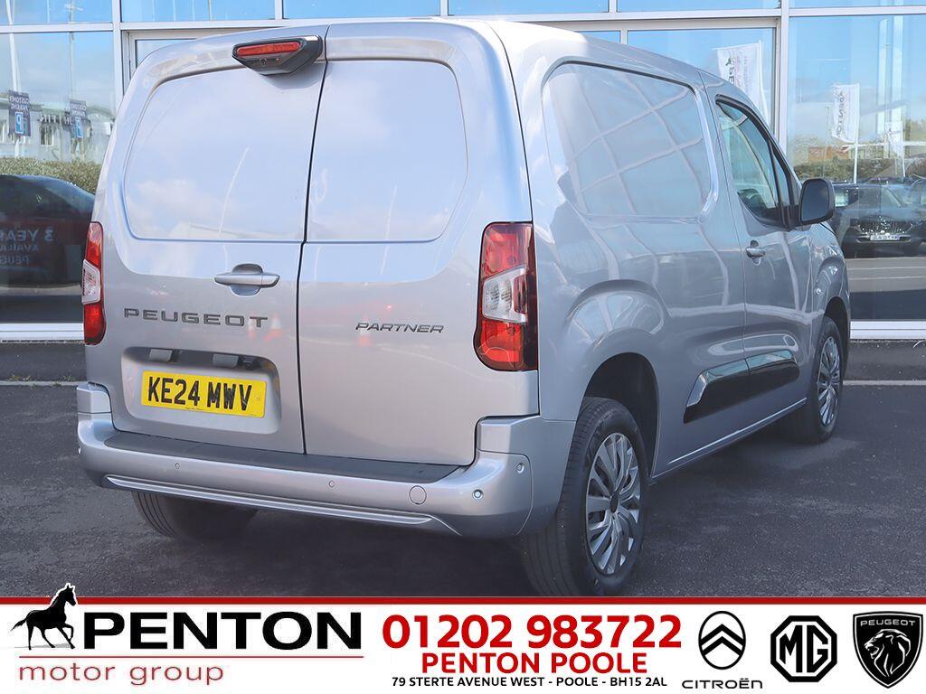 Used Peugeot Partner 2024 for sale - 76996898: Photo 15