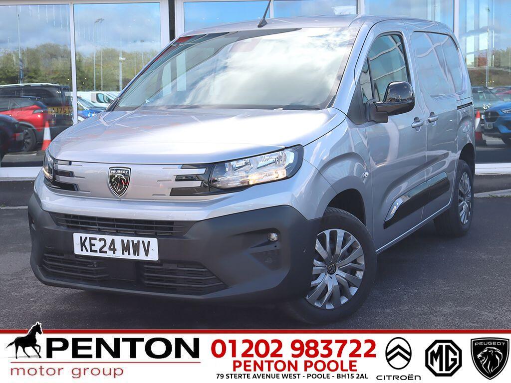 Used Peugeot Partner 2024 for sale - 76996898: Photo 20