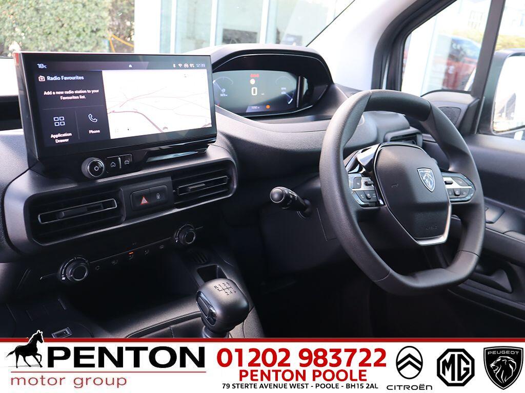 Used Peugeot Partner 2024 for sale - 76996898: Photo 8