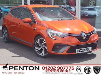 Used Renault Clio 2020 for sale - 78784612: Photo