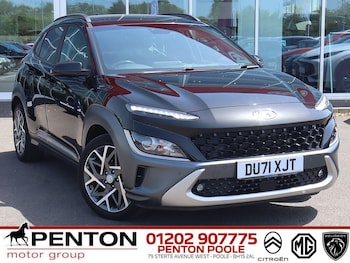 Used Hyundai KONA 2021 for sale - 79049010: Photo