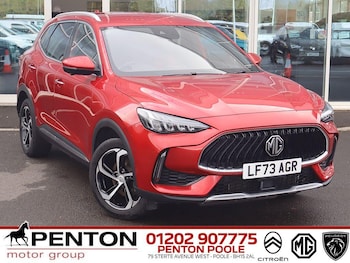 Used MG MG HS 2023 for sale - 76992591: Photo