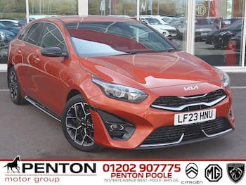 Used Kia Pro Ceed 2023 for sale - 79657980: Photo