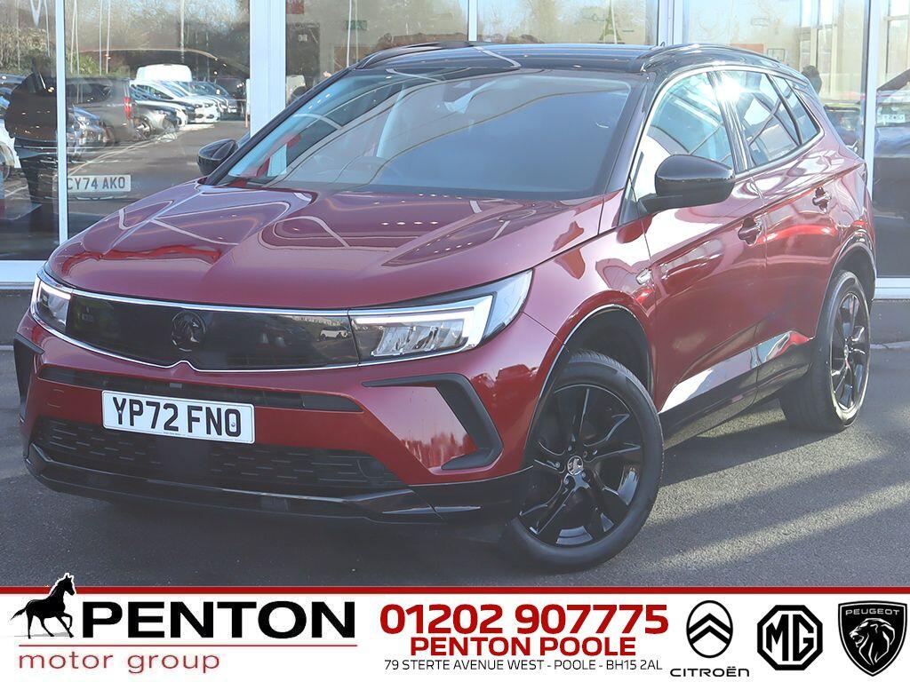 Used Vauxhall Grandland 2022 for sale - 77040180: Photo 17