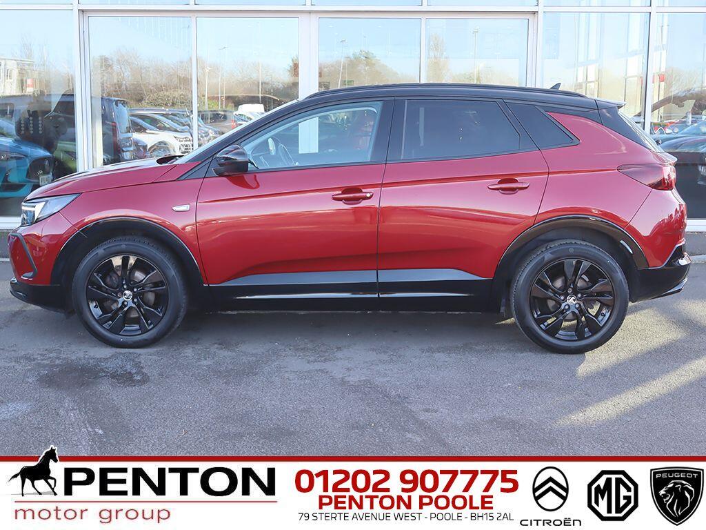 Used Vauxhall Grandland 2022 for sale - 77040180: Photo 18