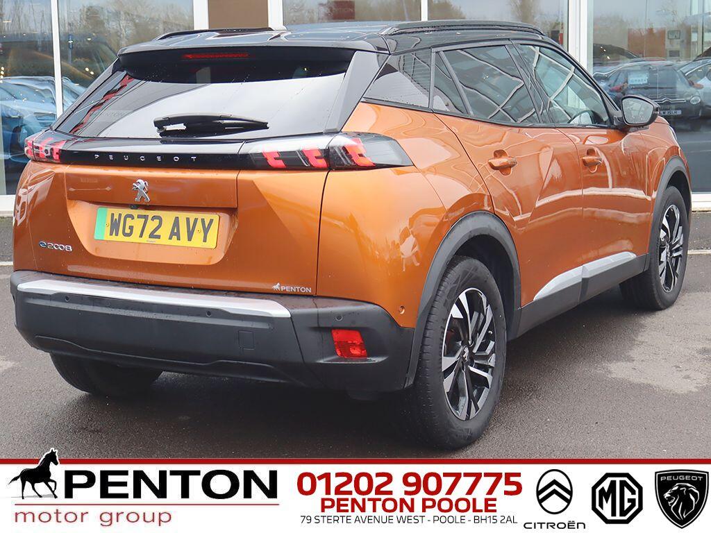 Used Peugeot E-2008 2022 for sale - 77575263: Photo 19