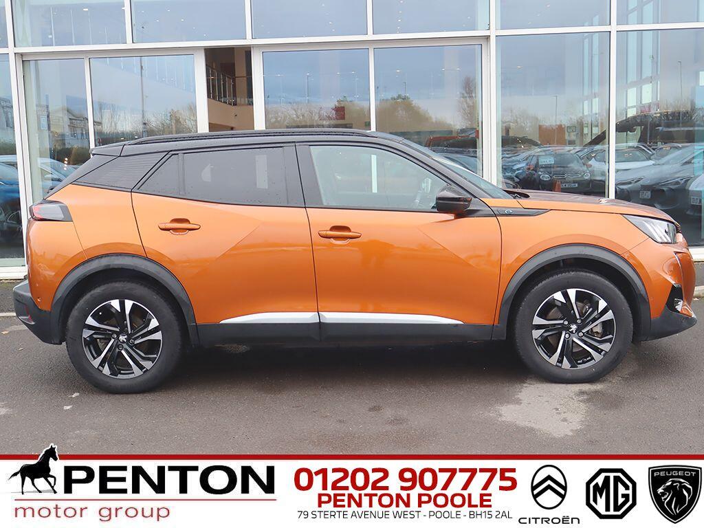 Used Peugeot E-2008 2022 for sale - 77575263: Photo 20