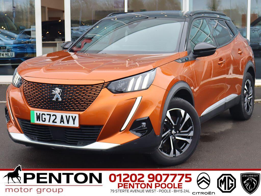 Used Peugeot E-2008 2022 for sale - 77575263: Photo 21