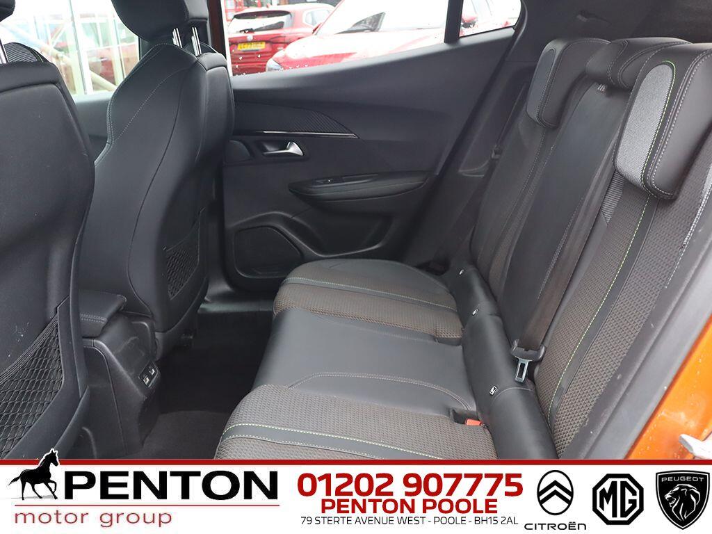 Used Peugeot E-2008 2022 for sale - 77575263: Photo 8