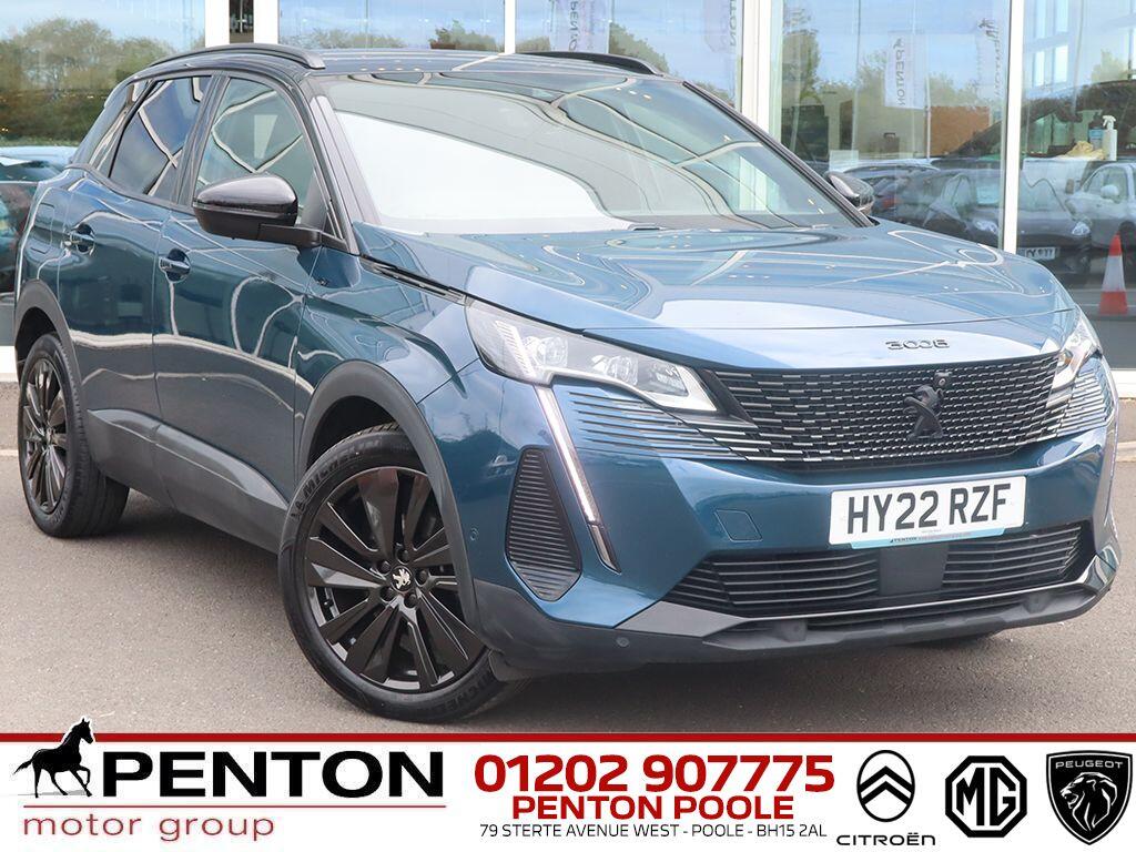 Used Peugeot 3008 2022 for sale - 76667450: Photo 1