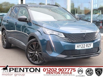 2022 (22) - 1.5 BlueHDi GT Premium 5dr EAT8