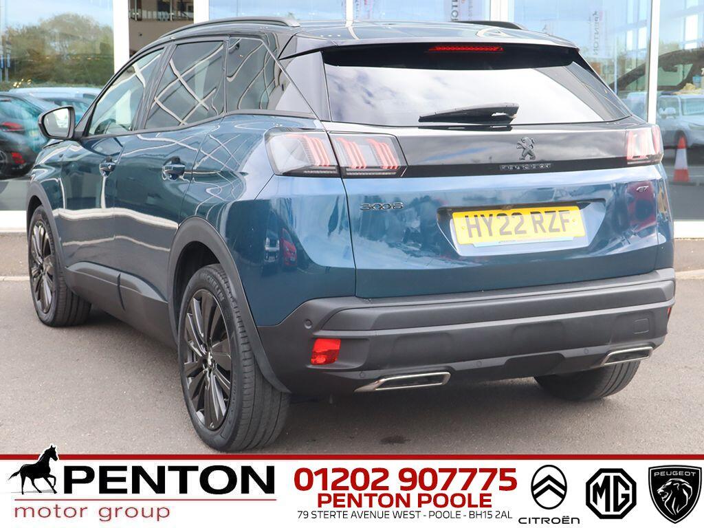Used Peugeot 3008 2022 for sale - 76667450: Photo 5
