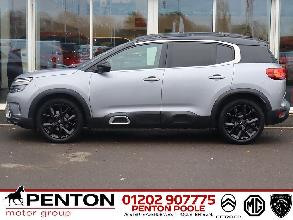 Used Citroen C5 Aircross for sale - 77565155: Photo 19