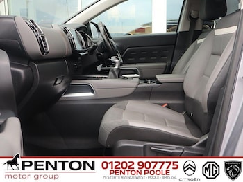 Used Citroen C5 Aircross 2019 for sale - 77565155: Photo