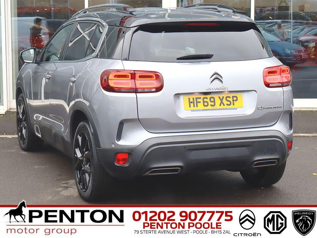 Used Citroen C5 Aircross for sale - 77565155: Photo 5