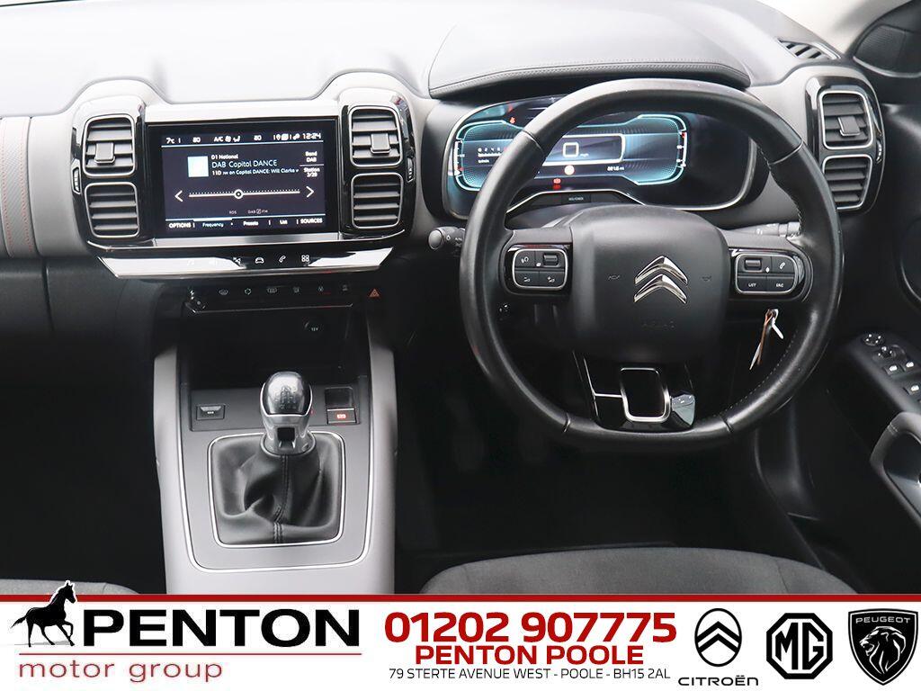 Used Citroen C5 Aircross for sale - 77565155: Photo 6