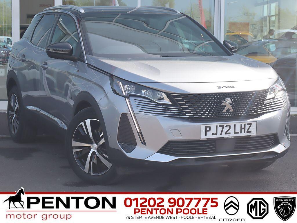 Used Peugeot 3008 2022 for sale - 78170326: Photo 1