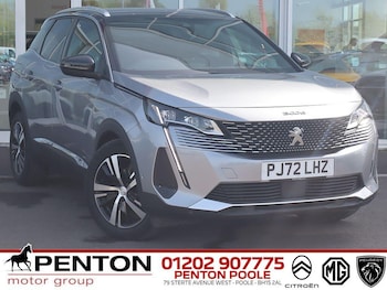 Peugeot 3008 feature image