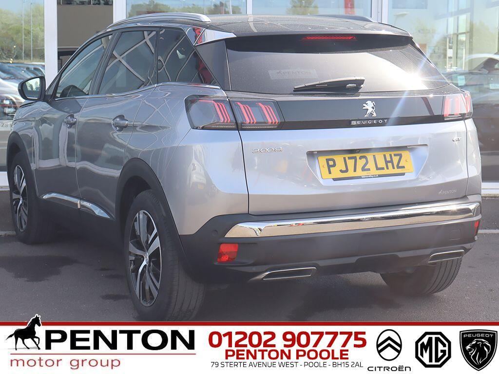 Used Peugeot 3008 2022 for sale - 78170326: Photo 5