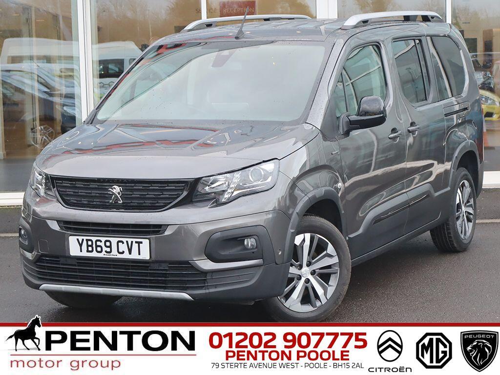 Used Peugeot Rifter 2019 for sale - 76666925: Photo 14