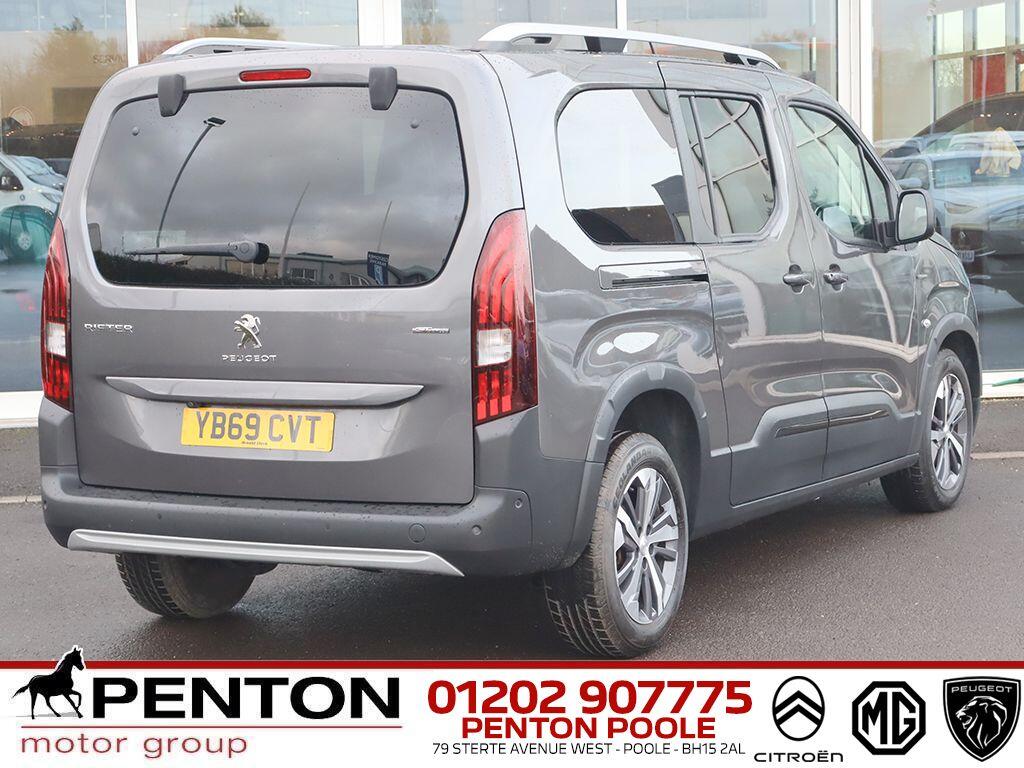 Used Peugeot Rifter 2019 for sale - 76666925: Photo 17