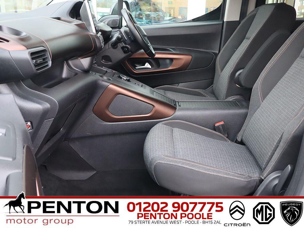 Used Peugeot Rifter 2019 for sale - 76666925: Photo 4