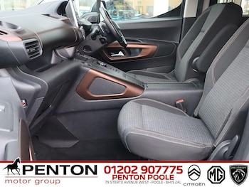 Used Peugeot Rifter 2019 for sale - 76666925: Photo