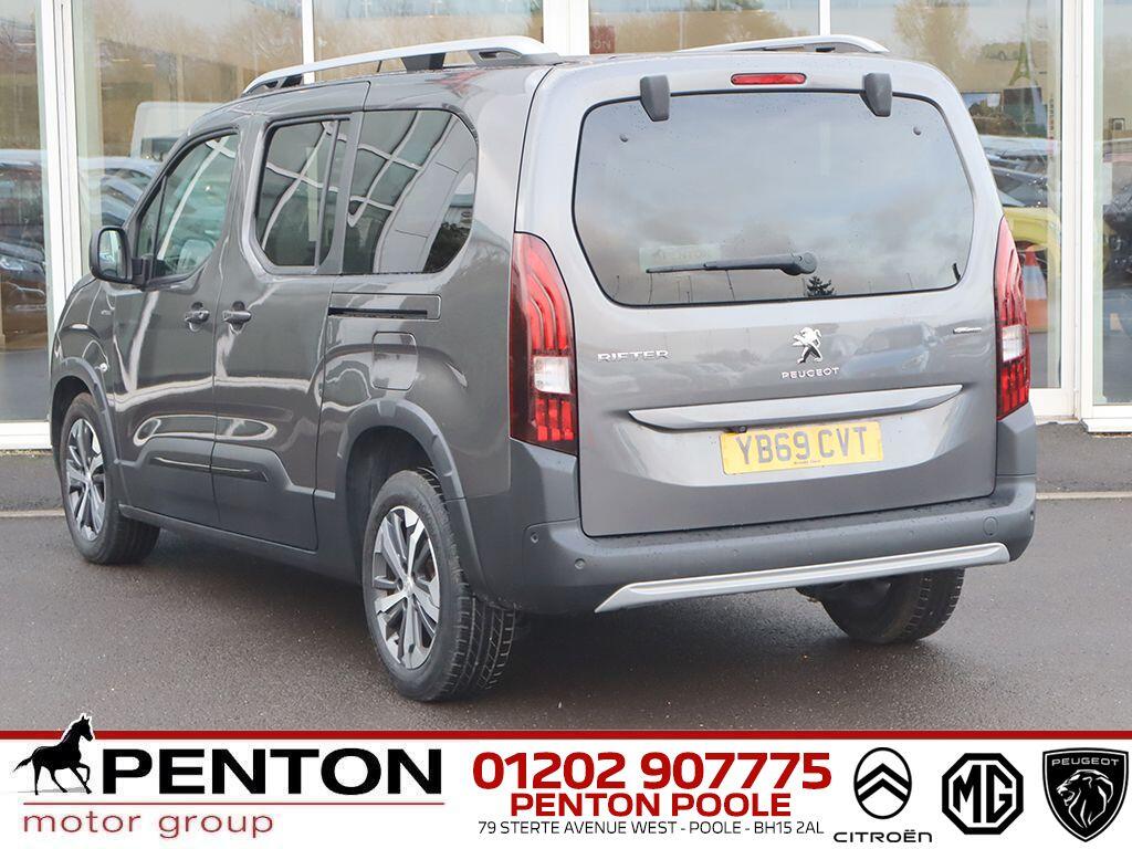 Used Peugeot Rifter 2019 for sale - 76666925: Photo 5