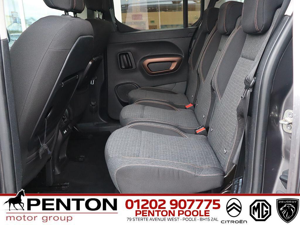 Used Peugeot Rifter 2019 for sale - 76666925: Photo 7