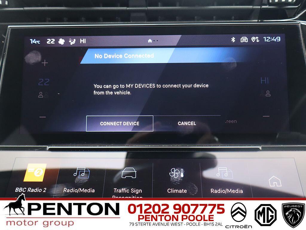 Used Peugeot 308 2022 for sale - 76994707: Photo 10