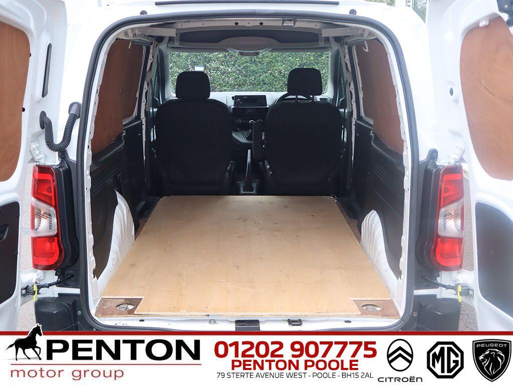 Used Vauxhall Combo 2021 for sale - 76246818: Photo 6