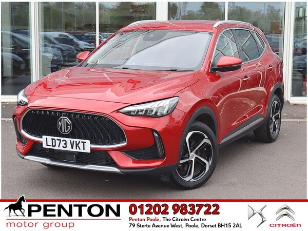 Used MG MG HS 2023 for sale - 75033615: Photo 17