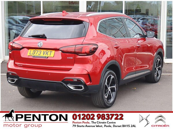 Used MG MG HS 2023 for sale - 75033615: Photo 19