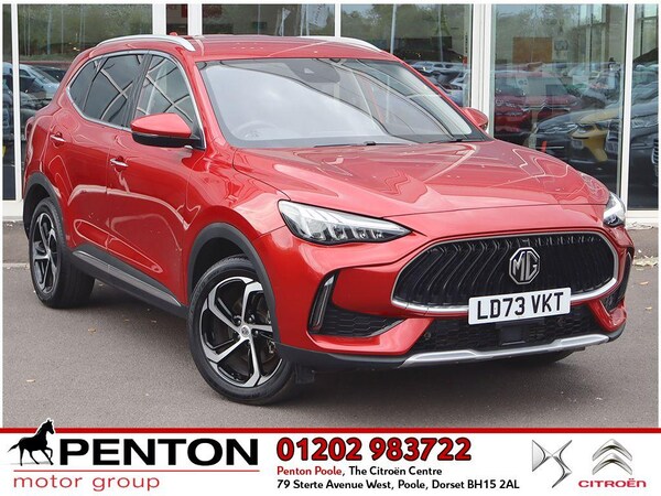 Used MG MG HS 2023 for sale - 75033615: Photo 1