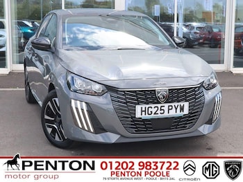 Used Peugeot 208 2025 for sale - 75563530: Photo